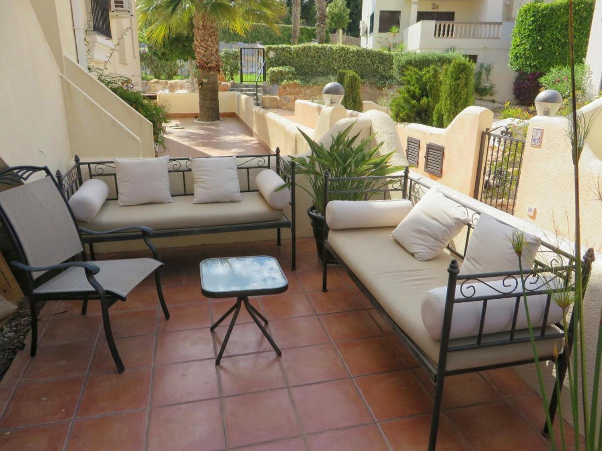 Superbe Appartement Avec Piscine Dehesa de Campoamor  ภายนอก รูปภาพ