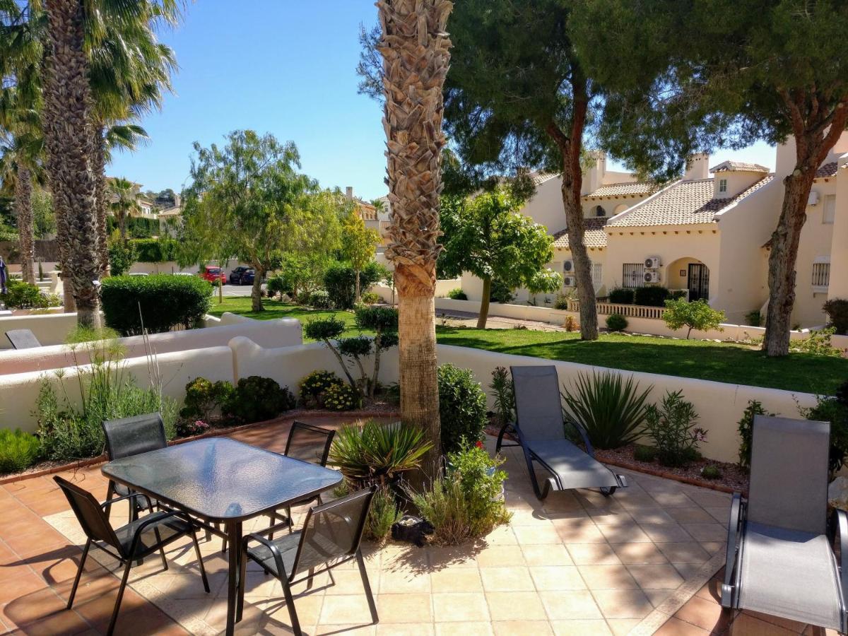 Superbe Appartement Avec Piscine Dehesa de Campoamor  ภายนอก รูปภาพ