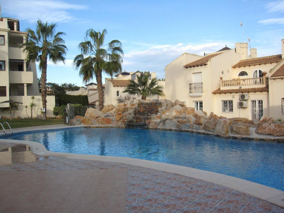 Superbe Appartement Avec Piscine Dehesa de Campoamor  ภายนอก รูปภาพ